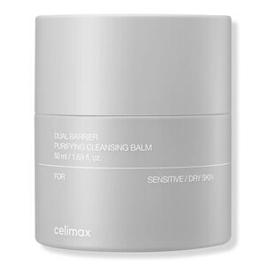 NWT Celimax Dual Barrier Purifying Cleansing Balm